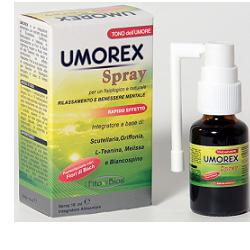 UMOREX SPRAY 18 ML - farmasconti.eu