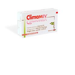 CLIMAMEV 30 COMPRESSE - farmasconti.eu