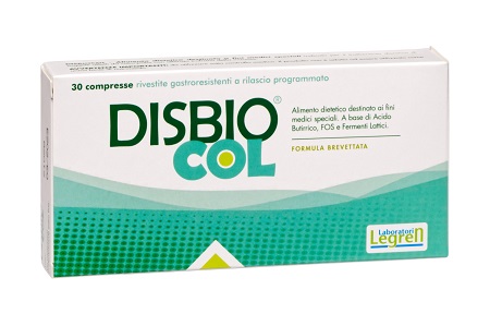 DISBIOCOL 30 COMPRESSE - farmasconti.eu