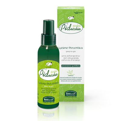 HELAN OCCHIO AL PIDOCCHIO LOZIONE SPRAY 100 ML 1 PEZZO - farmasconti.eu