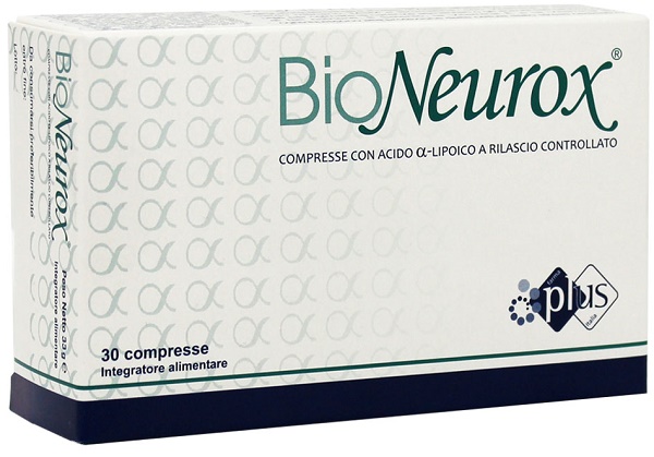 BIONEUROX 30 COMPRESSE 1,1 G - farmasconti.eu