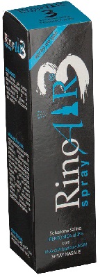 RINOAIR 3% SPRAY NASALE IPERTONICO 50 ML - farmasconti.eu
