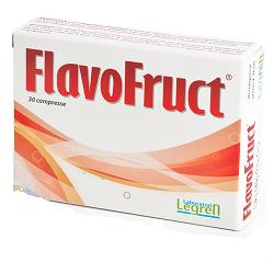 FLAVOFRUCT INTEGRATORE ALIMENTARE PER LA CIRCOLAZIONE SCATOLA 30 COMPRESSE - farmasconti.eu
