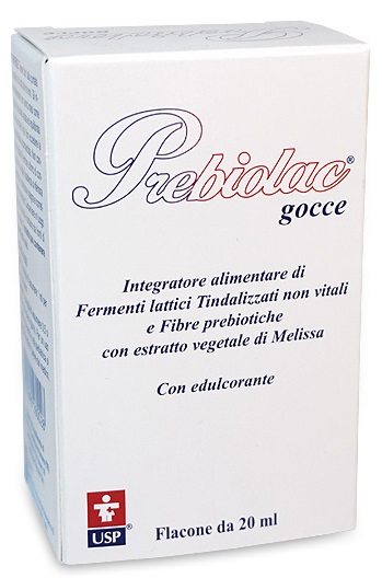 PREBIOLAC GOCCE 20 ML - farmasconti.eu