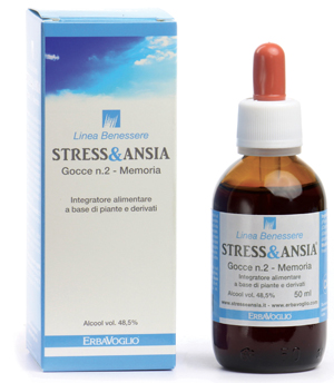 STRESSENZIALE & ANSIA GOCCE 2 50 ML - farmasconti.eu