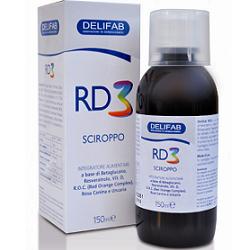 DELIFAB RD3 SCIROPPO 150 ML - farmasconti.eu