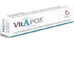 VITAPOS POMATA OFTALMICA 5 G - farmasconti.eu