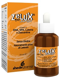 ZELUX JUNIOR GOCCE 15 ML - farmasconti.eu
