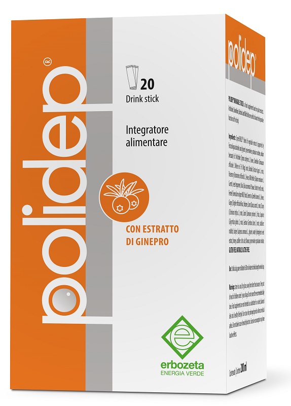 POLIDEP 20 STICK DA 10 ML - farmasconti.eu