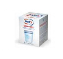 CONTENITORE MEDS URINA 2500 ML CON SCATOLA - farmasconti.eu
