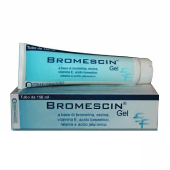 BROMESCIN GEL TUBO 150 ML - farmasconti.eu