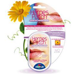 MASTER-AID HERPES PATCH 15 PEZZI - farmasconti.eu