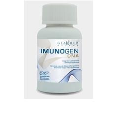 IMUNOGEN DNA GLAUBER 60 COMPRESSE - farmasconti.eu