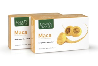 MACA 60 CAPSULE - farmasconti.eu