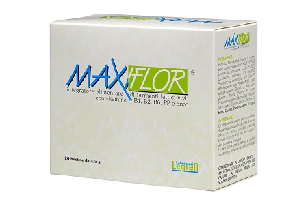 MAXIFLOR 20 BUSTINE - farmasconti.eu