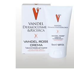 VANDEL ROSE CRMA PER VISO ALLE ROSE 50 ML - farmasconti.eu