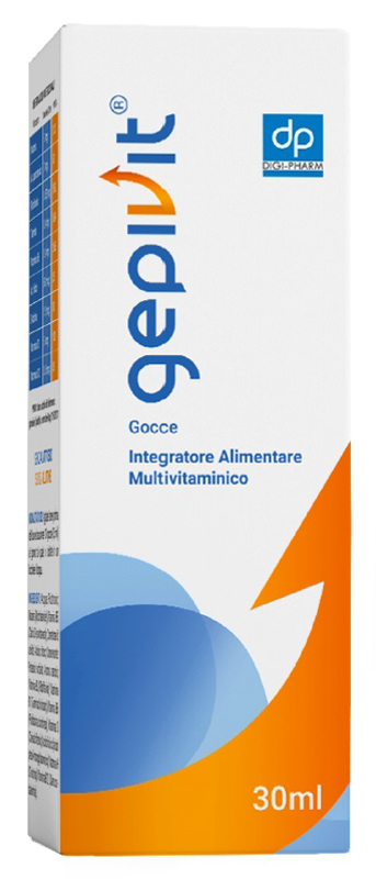 GEPIVIT GOCCE 30 ML - farmasconti.eu