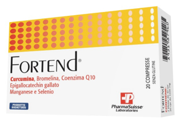 FORTEND 20 COMPRESSE - farmasconti.eu