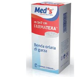 BENDA MEDS FARMATEXA AURICOLARE ORLATA 12/8 CM2X5M - farmasconti.eu