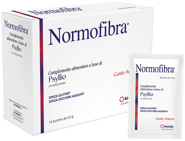 NORMOFIBRA 14 BUSTINE - farmasconti.eu