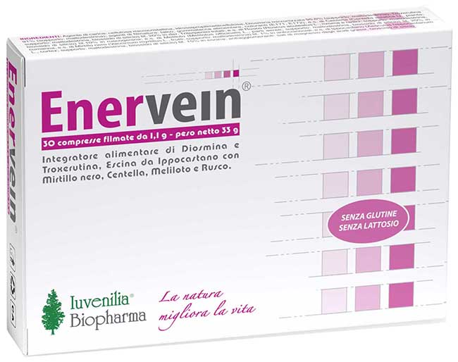 ENERVEIN 30 COMPRESSE - farmasconti.eu