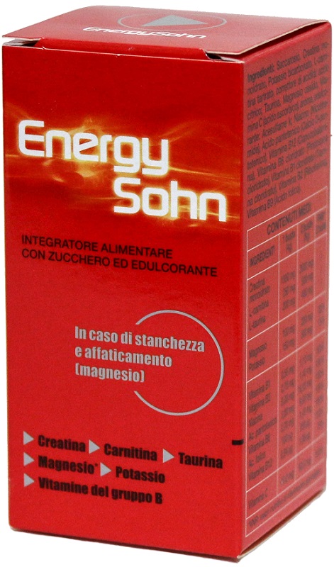 ENERGYSOHN 12 BUSTINE - farmasconti.eu