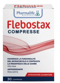 FLEBOSTAX 30 COMPRESSE - farmasconti.eu
