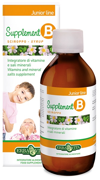 SUPPLEMENT B FLUIDO 150 ML - farmasconti.eu