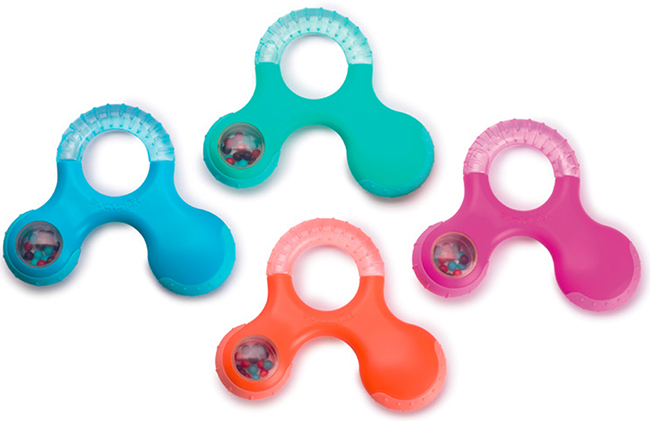 SUAVINEX MASSAGGIAGENGIVE REFRIGERANTE +6 MESI 1 PEZZO - farmasconti.eu