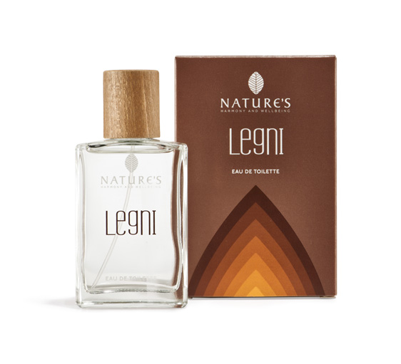 NATURE'S LEGNI EAU DE TOILETTE 50 ML - farmasconti.eu
