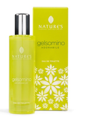 NATURE'S GELSOMINO ADORABILE EAU DE TOILETTE 50 ML - farmasconti.eu