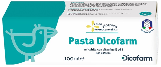 DICOFARM PASTA 100 ML - farmasconti.eu