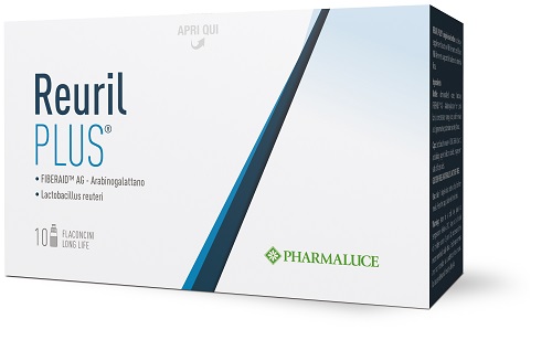 REURIL PLUS 10 FLACONCINI 10 ML - farmasconti.eu