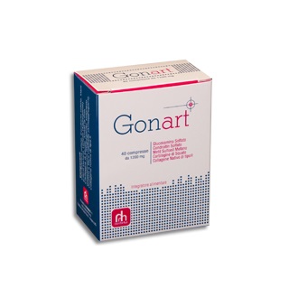 GONART 40 COMPRESSE - farmasconti.eu