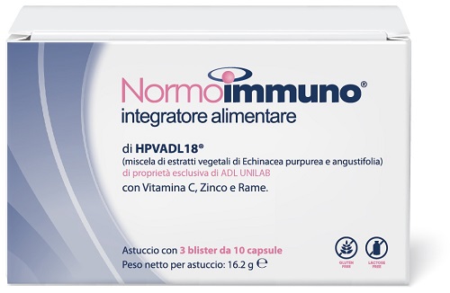 NORMOIMMUNO 30 CAPSULE - farmasconti.eu
