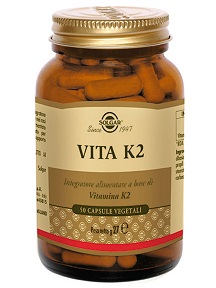 VITA K2 50 CAPSULE - farmasconti.eu