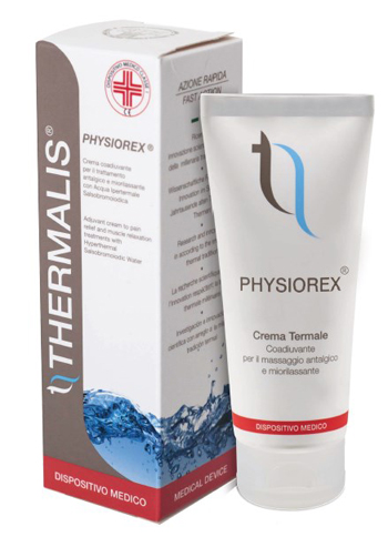 CREMA TERMALE THERMALIS PHYSIOREX 100 ML - farmasconti.eu