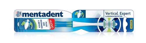 MENTADENT SPAZZOLINO VERTICAL EXPERT - farmasconti.eu