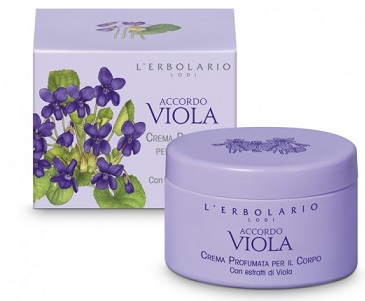 ACCORDO VIOLA CREMA CORPO 200 ML - farmasconti.eu