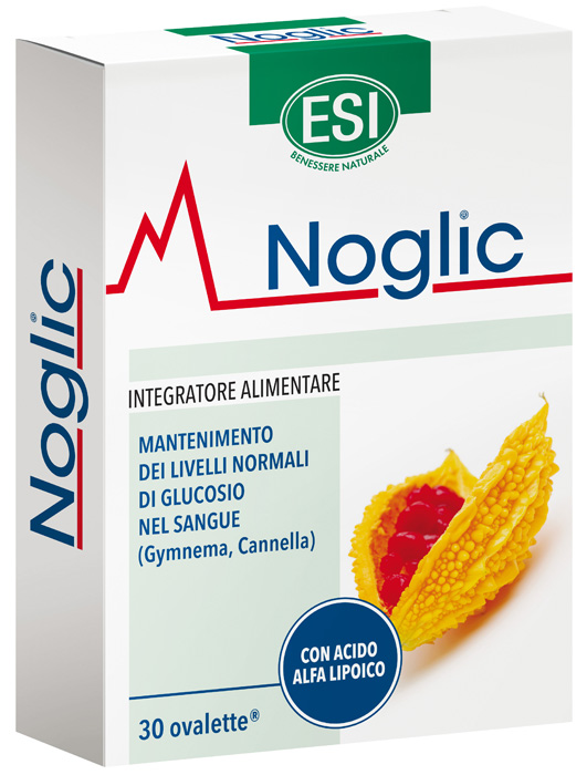 ESI NOGLIC 30 OVALETTE - farmasconti.eu