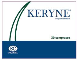 KERYINE 30 COMPRESSE 24 G - farmasconti.eu