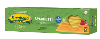 FARABELLA SPAGHETTI PASTA DIETETICA SENZA GLUTINE 500 G - farmasconti.eu