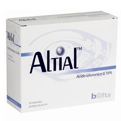 ALTIAL GOCCE OCULARI 30 FIALE 0,6 ML - farmasconti.eu