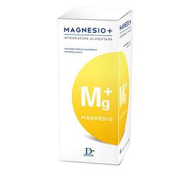 MAGNESIO+ 160 COMPRESSE - farmasconti.eu