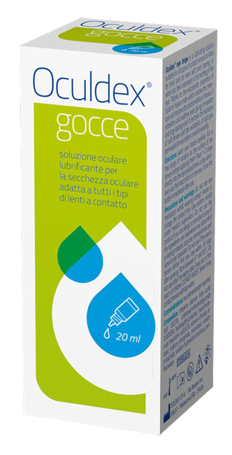 OCULDEX GOCCE OCULARI 20 ML - farmasconti.eu