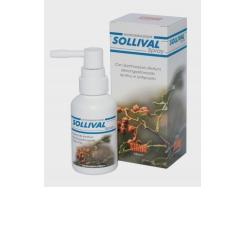 SOLLIVAL SPRAY NO GAS FLACONE 50 ML - farmasconti.eu