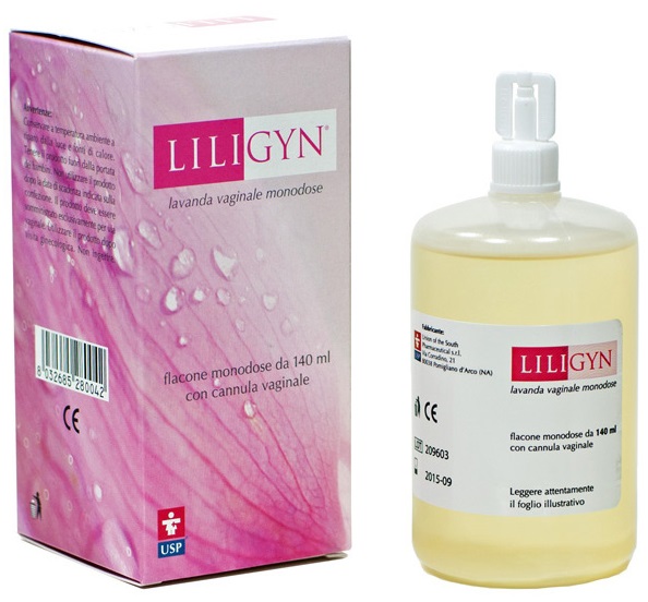 LILIGYN LAVANDA VAGINALE MONODOSE 140 ML - farmasconti.eu