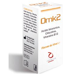 OMK2 SOLUZIONE OFTALMICA STERILE 10 ML - farmasconti.eu
