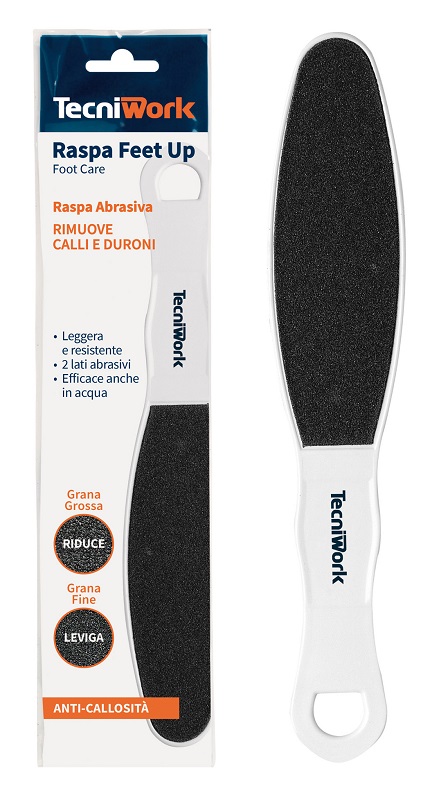 TECNIWORK RASPA FEET UP - farmasconti.eu