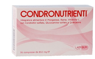 CONDRONUTRIENTI 36 COMPRESSE - farmasconti.eu